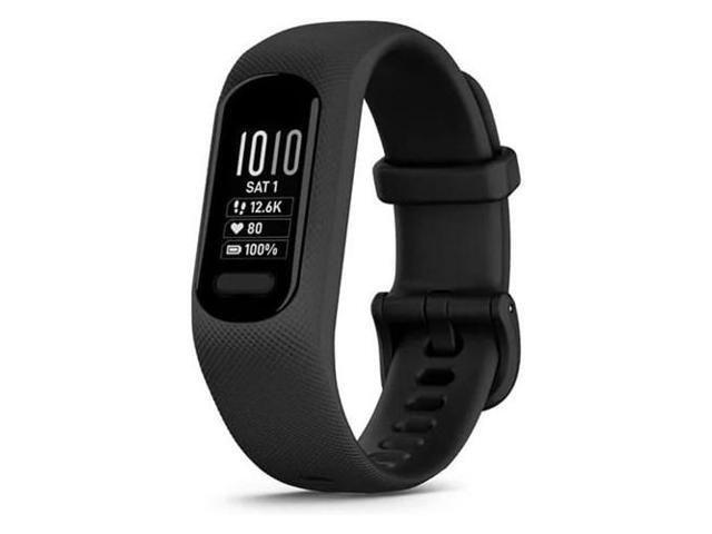 Garmin - vívosmart 5 Smart Fitness Tracker + Heart Rate Small/Medium - Black - (2023) - image 10