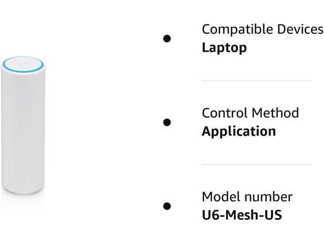 Ubiquiti U6-Mesh-US Wireless Dual-Band Wi-Fi 6 Mesh Outdoor Access Point - image 12