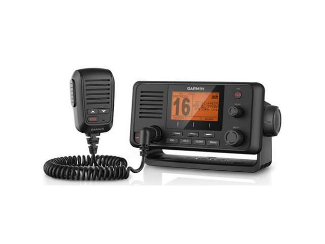 Garmin 010-02097-00 Vhf 215, W/gps, Hailer, Opt. Remote
