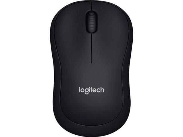 Logitech M185 Wireless Mouse, 2.4GHz with USB Mini Receiver, 12-Month Battery Life, 1000 DPI Optical Tracking, Ambidextrous PC/Mac/Laptop