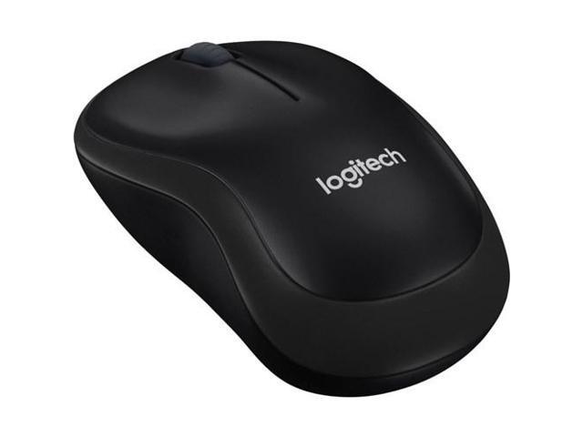 Logitech M185 Wireless Mouse, 2.4GHz with USB Mini Receiver, 12-Month Battery Life, 1000 DPI Optical Tracking, Ambidextrous PC/Mac/Laptop