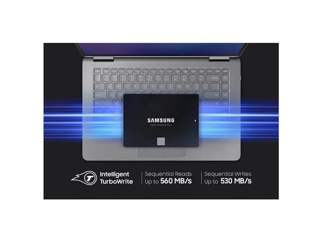Samsung 870 EVO 1TB 2.5Inch SATA III Internal SSD 870 EVO 1TB 2.5Inch SATA III I