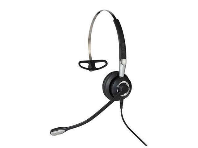 Jabra BIZ 2400 II Mono NC 3-in-1 Headset Mono QD Headset
