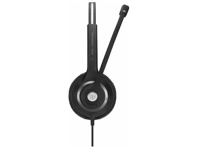 EPOS Sennheiser SC230 Monaural On-Ear Heaset with Microphone