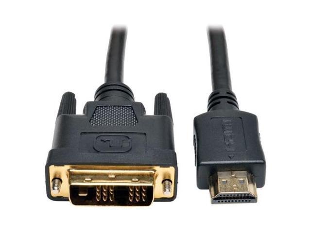 Tripp Lite P566-030 Tripp Lite HDMI to DVI Cable, Digital Monitor Adapter Cable - (HDMI to DVI-D M/M) 30-ft.