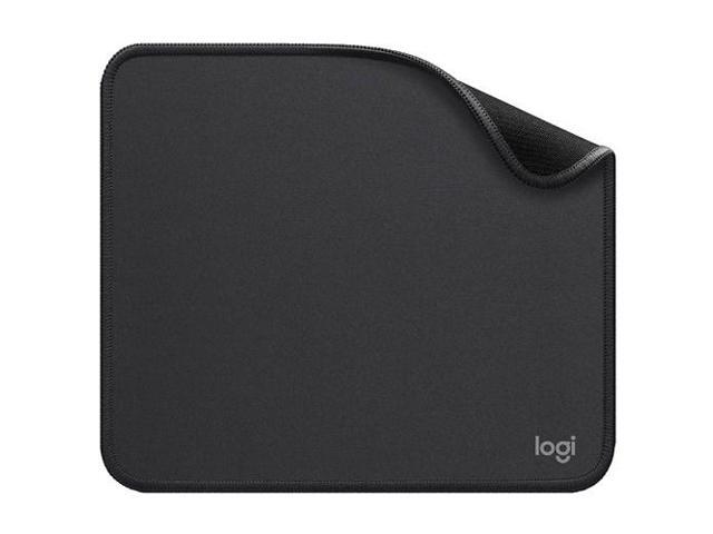 Logitech - Mouse Pad Studio Series with Spill-Resistant Surface (Medium) - Graphite - image 10
