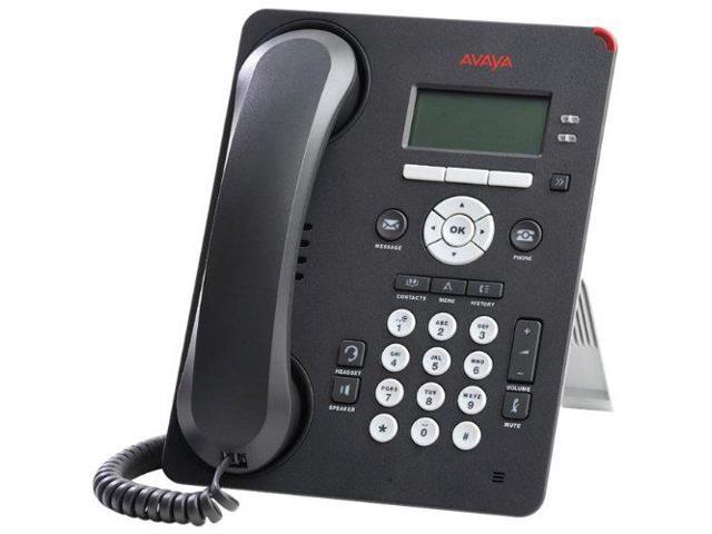 Avaya 9601 SIP Deskphone - VoIP Phone (700506783)