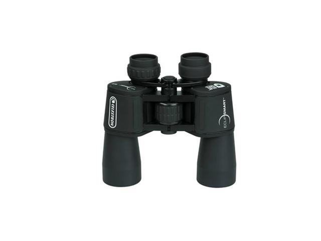 Celestron - EclipSmart 10x42 Porro Solar Binoculars - Black - image 5