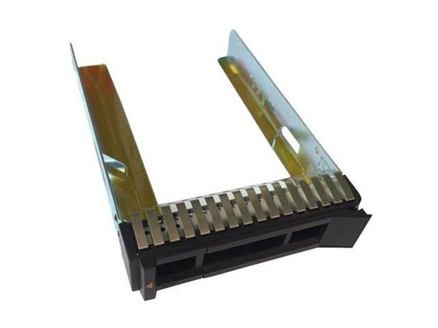 Lenovo 00YD070 Lenovo Advanced Op Panel - Storage Bay Adapter - For System X3650 M5 (2.5 Inch )