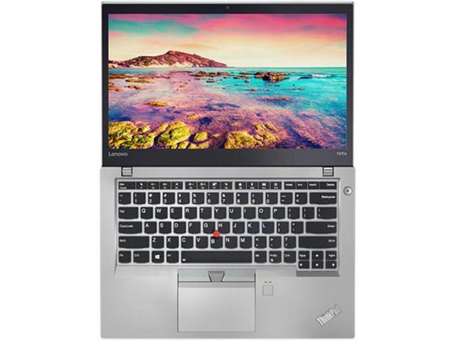 Lenovo ThinkPad T470s 20HF003QUS 14' LCD Notebook - Intel Core i7 (7th Gen) i7-7600U Dual-core (2 Core) 2.80 GHz - 12 GB DDR4 SDRAM - 512 GB SSD -...