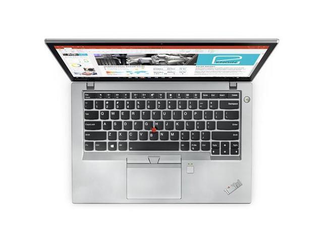 Lenovo ThinkPad T470s 20HF003QUS 14' LCD Notebook - Intel Core i7 (7th Gen) i7-7600U Dual-core (2 Core) 2.80 GHz - 12 GB DDR4 SDRAM - 512 GB SSD -...