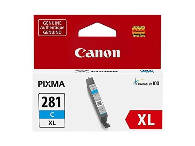Canon CLI-281 XL Cyan Ink Tank (8.3mL) - image 3
