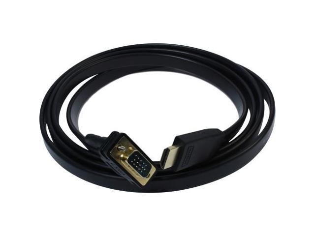 Plugable HDMI To VGA Adapter, 6 ft/1.8m - image 2