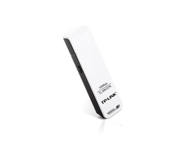 Tp-Link 150Mbps Wireless N USB Adapter 150Mbps Wireless N USB Adapter