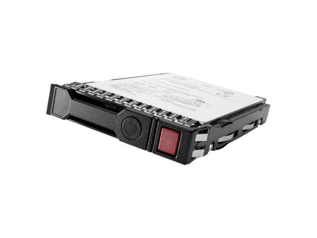 HPE Enterprise - Hard drive - encrypted - 1.2 TB - Single Pack Internal Hard Drive