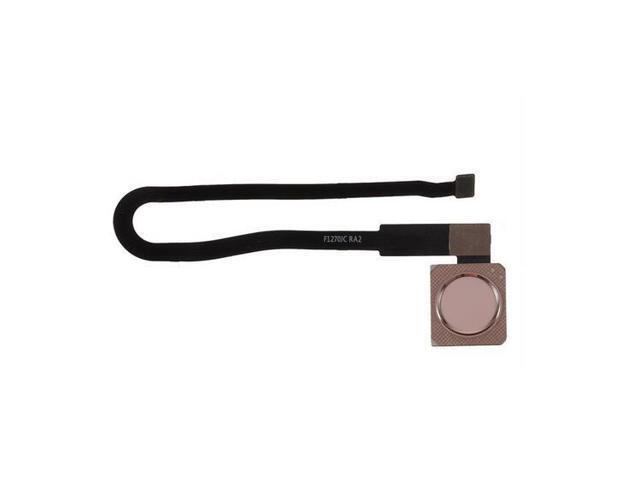 Return Home Key Fingerprint Button Flex Cable Repair Part For Huawei Mate 10 Pro (Rose Gold)