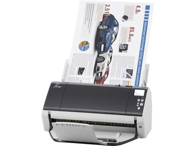 Ricoh FI-7460 Workgroup Duplex Document Scanner (PA03710-B055)