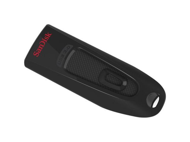 SanDisk - Ultra 256GB USB 3.0 Flash Drive - Black - image 11