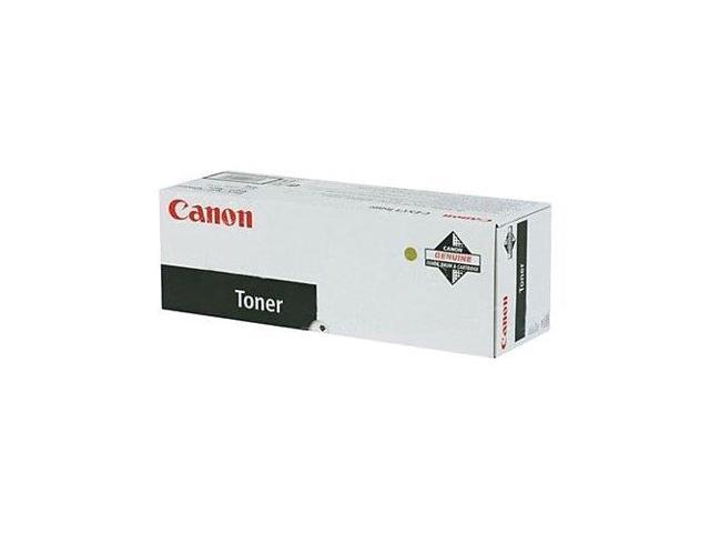 Canon GPR-38 Toner Cartridge - Black
