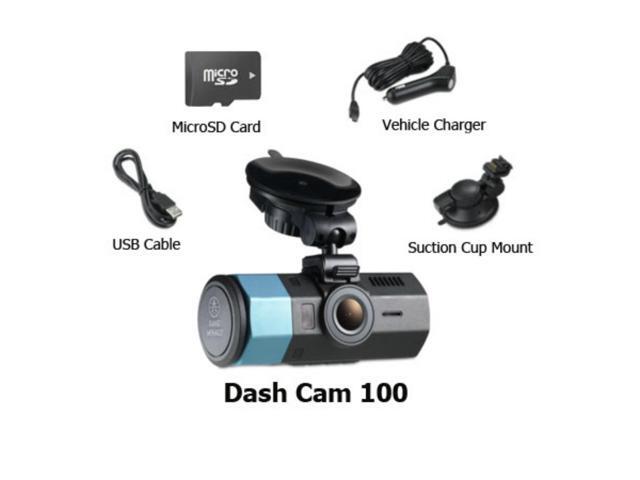Rand McNally DashCam 100
