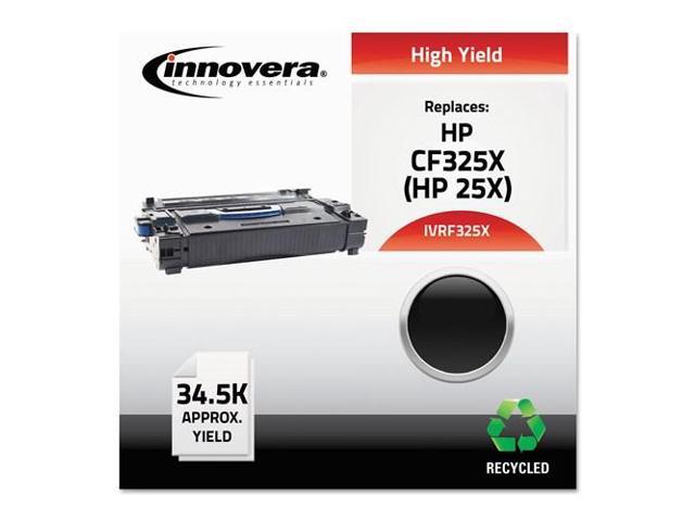 Innovera Compatible Black High Yield Toner Cartridge (Alternative for HP 25X/CF325X)