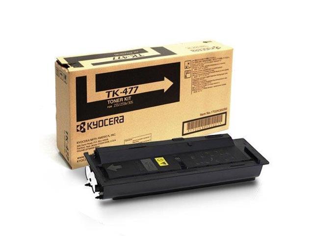 Kyocera Copystar TK477 Toner, 15,000 Page-Yield Black