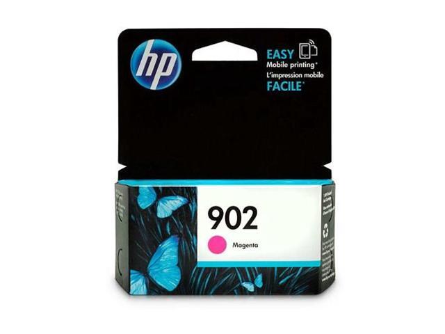HP 902 Magenta Original Ink Cartridge, ~315 pages, T6L90AN#140