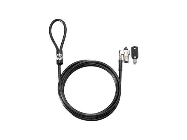 Hp Keyed Cable Lock 10 Mm