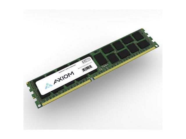 Axiom 8GB DDR3-1333 Low Voltage ECC RDIMM for HP Gen 8 - 647877-B21, 687461-001 - 8 GB - DDR3 SDRAM - 1333 MHz DDR3-1333/PC3-10600 - 1.35 V - ECC -...