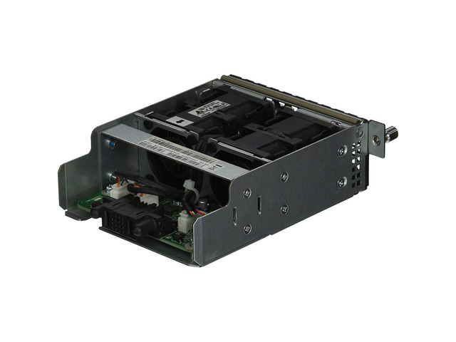 HP JG553A X712 Fan Tray Assembly (Lswm1Hfansc) - Blows Air Into The Switch (Back To Front) - Includes The Fan Tray With Two 40 X 40 X 56Mm (1.57 X...
