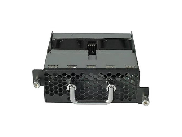 HP JG553A X712 Fan Tray Assembly (Lswm1Hfansc) - Blows Air Into The Switch (Back To Front) - Includes The Fan Tray With Two 40 X 40 X 56Mm (1.57 X...