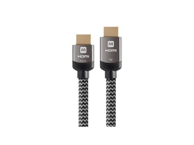 Monoprice Luxe Series Cl3 Active High Speed Hdmi Cable 75Ft