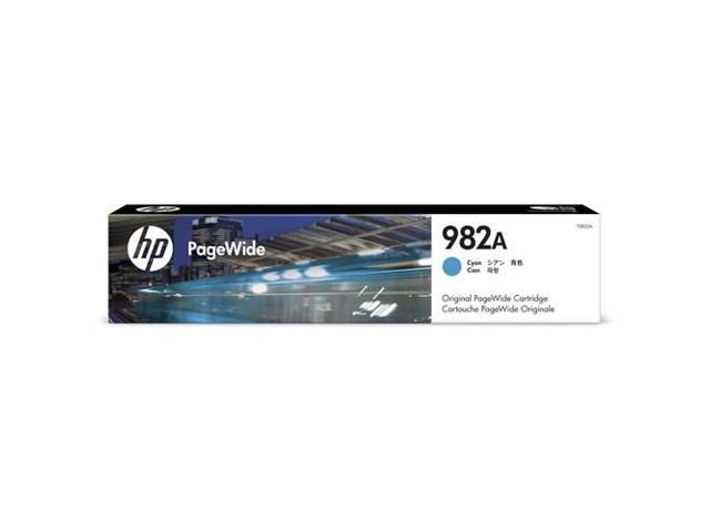 HP 982A Ink Cartridge - Cyan