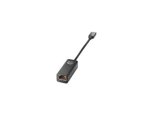 HP USB-C to RJ45 Adapter, V7W66UT#ABA