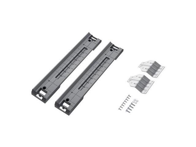 Stacking Kit for Samsung 27" Front-Load Washers and Dryers - Gray - image 3