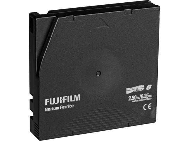 FUJI FILM 16310732 FUJIFILM LTO 6 ULTRIUM 2.5TB/6.25TB TAPE CARTRIDGE BAFE