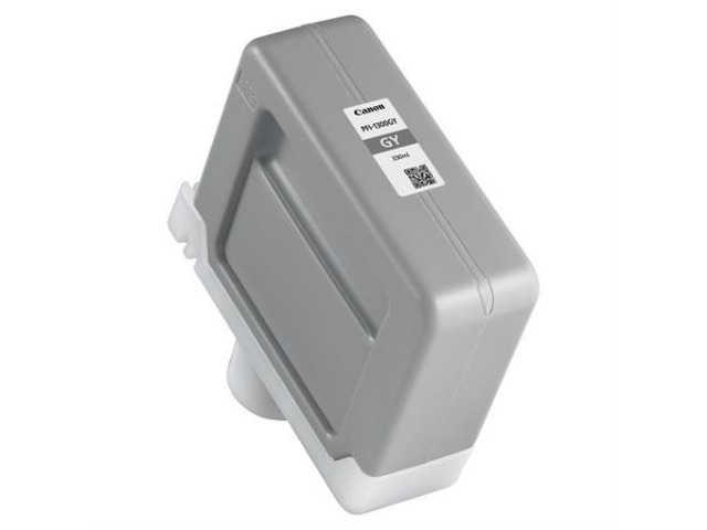 Canon PFI-1300 GY Ink Tank - Gray PFI-1300 GY Ink Tank