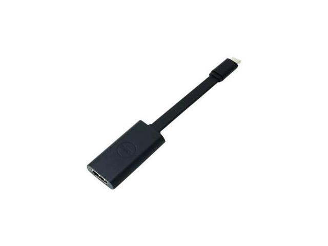 Dell External Audio/Video Adapter DBQAUBC064 Adapter