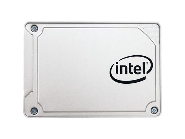 Intel - SSDSC2KF256G8X1 - Solid State Drive SSDSC2KF256G8X1 5450s 2.5 inch 256GB SATA 6Gb/s 3D2 TLC Single Pack Retail