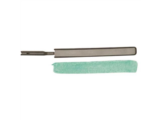 Rubbermaid HYGEN Q850 Quick-Connect Flexible Dusting Wand with Microfiber Slee