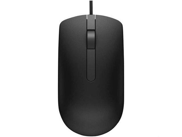 Dell MS116 Scroll Wheel Mouse Mouse