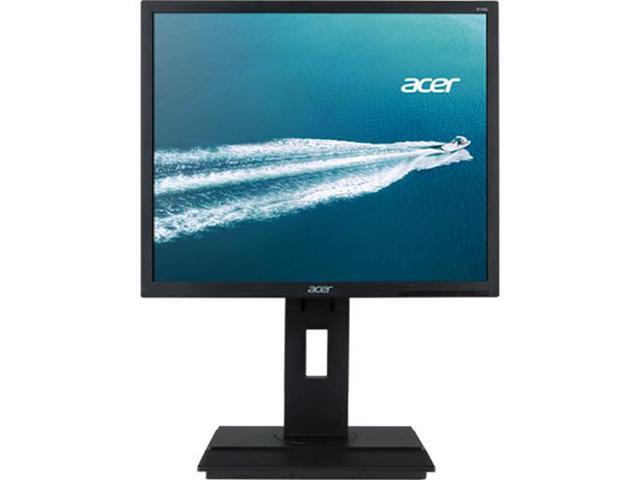 Acer 19' 60Hz B196L Aymdprz (SXGA) 1280 x 1024 IPS Height Adjustable Monitor
