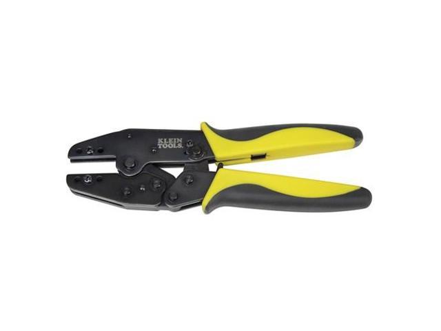 Photos - Other Power Tools Klein Tools Ratcheting Crimper Frame *Dies Sold Separately* - VDV200-010 0 