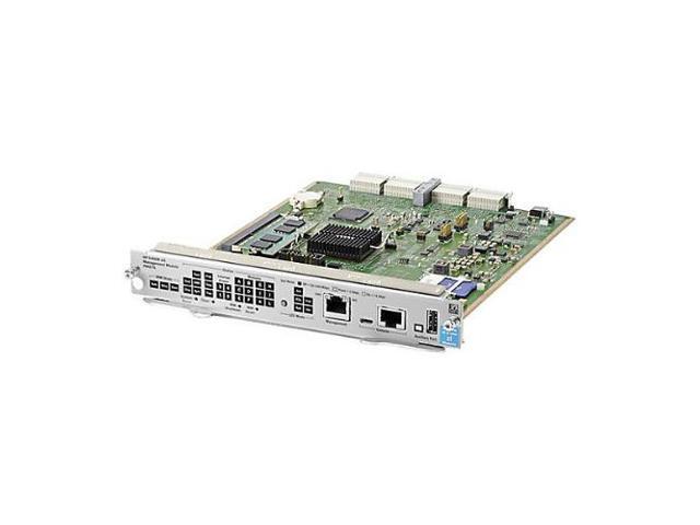 HPE J9827A 5400R zl2 Management Module