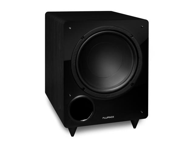 Fluance Elite High Definition Compact Surround Sound Home Theater 5.1 Channel Speaker System including 2-Way Bookshelf Center Channel Rear Surrounds and DB10 Subwoofer - White (SX51WHC) - image 4
