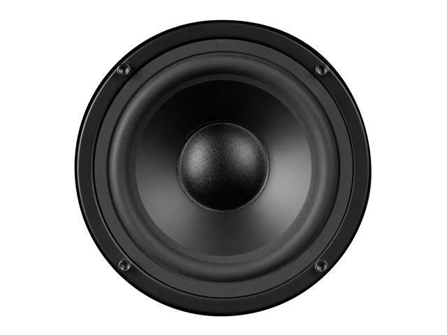 Fluance Elite High Definition Compact Surround Sound Home Theater 5.1 Channel Speaker System including 2-Way Bookshelf Center Channel Rear Surrounds and DB10 Subwoofer - White (SX51WHC) - image 6