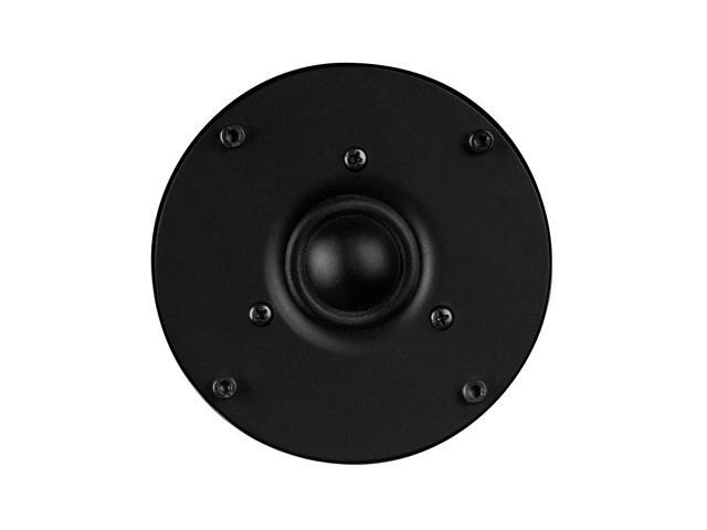 Fluance Elite High Definition Compact Surround Sound Home Theater 5.1 Channel Speaker System including 2-Way Bookshelf Center Channel Rear Surrounds and DB10 Subwoofer - White (SX51WHC) - image 5