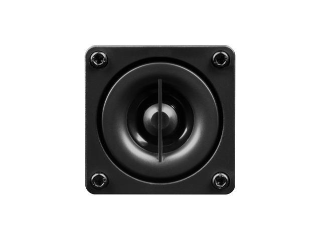 Fluance Elite High Definition Compact Surround Sound Home Theater 5.0 Channel Speaker System including 2-Way Bookshelf Center Channel and Rear Surround Speakers - White (SX50WHC) - image 6