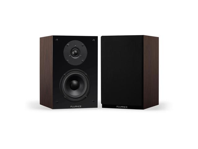 Fluance Elite High Definition Surround Sound Home Theater 7.0 Channel Speaker System including 3-Way Floorstanding Towers Center Channel Surround and Rear Surround Speakers - Walnut (SX70WR) - image 3