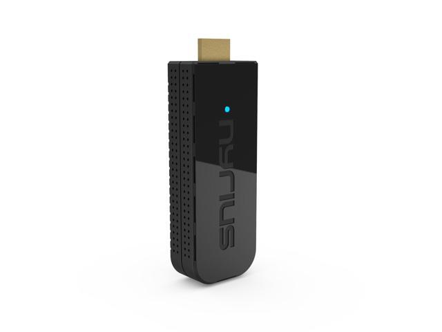 Nyrius ARIES Pro Wireless HDMI Transmitter and Receiver To Stream HD 1080p 3D Video From Laptop PC Cable Netflix YouTube PS4 Drones Pro Camera - 1 Year Extended Warranty - image 4